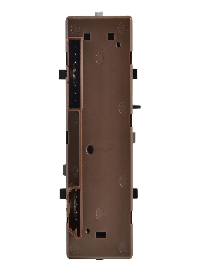 RLP مفتاح تشغيل نظام الدفع الرباعي (4WD)  زر علبة نقل الحركة 4x4 متوافق مع سيارات كاديلاك إسكاليد، وشيفروليه سيلفرادو، وسوبربان، وأفالانش، وتاهو، وجي إم سي سييرا، ويوكون (موديلات 2003-2007) بديل للأرقام 15136039، و15164520، و19259313 - Image 3